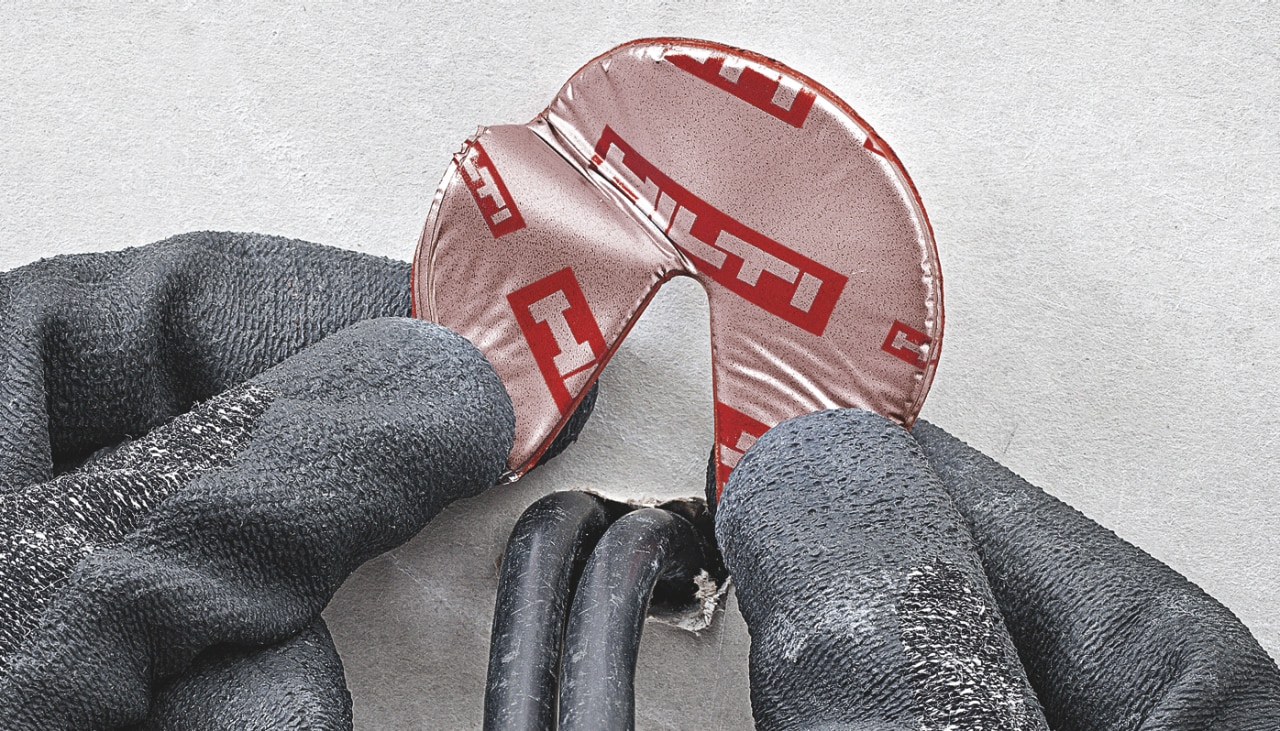 HIT-HY 200-R V3- armatuuri paigaldamine koos HDE 500-A22 keemilise ankurdusdosaatoriga
