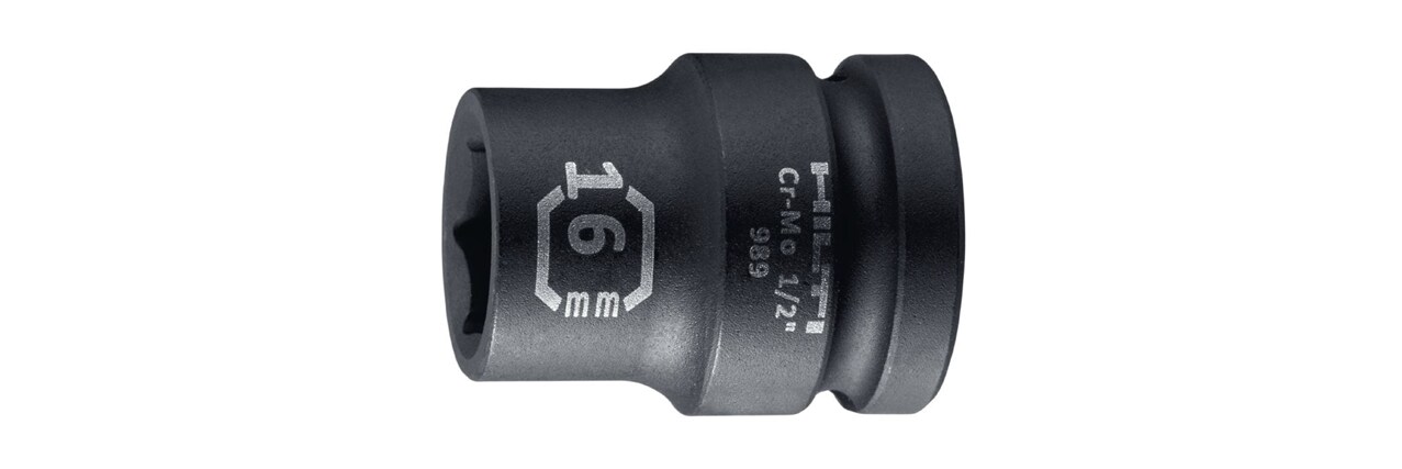 Lühike nippel 1/2" SI-S