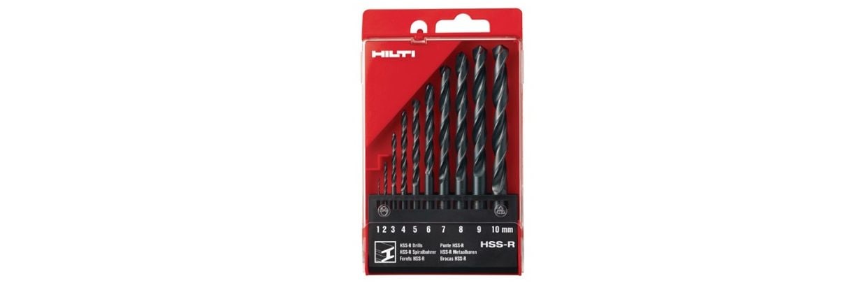 Puurikomplekt HSS-R