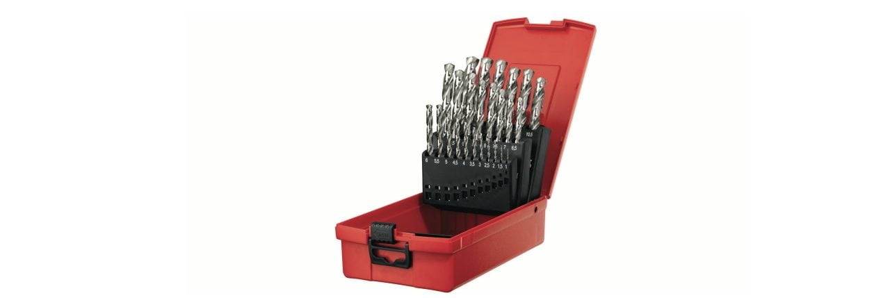 Puurikomplekt HSS-G