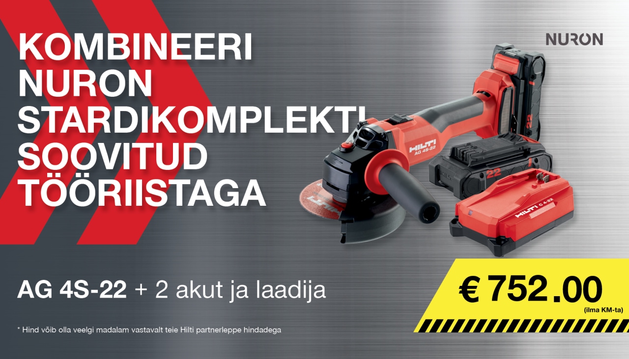 Starter Kit tools - AngleGrinder_EE