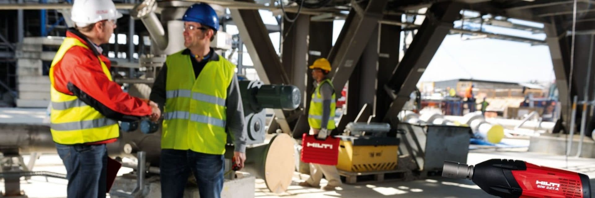 Hilti nõuetele vastavus ja ärieetika