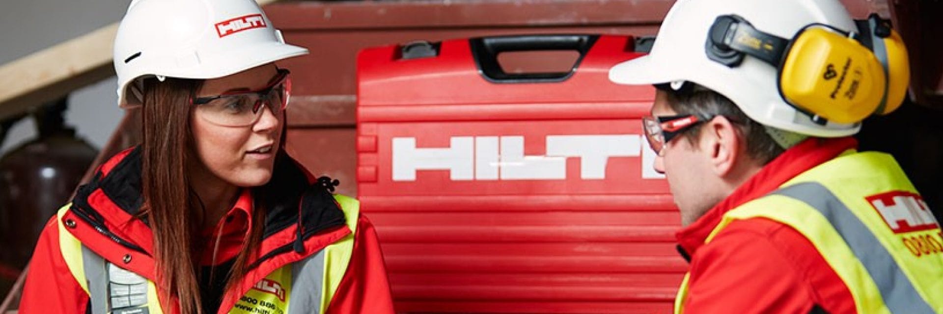 Hilti sotsiaalne vastutus