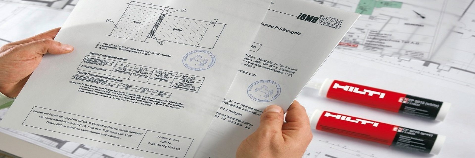 Hilti tehnilised otsused