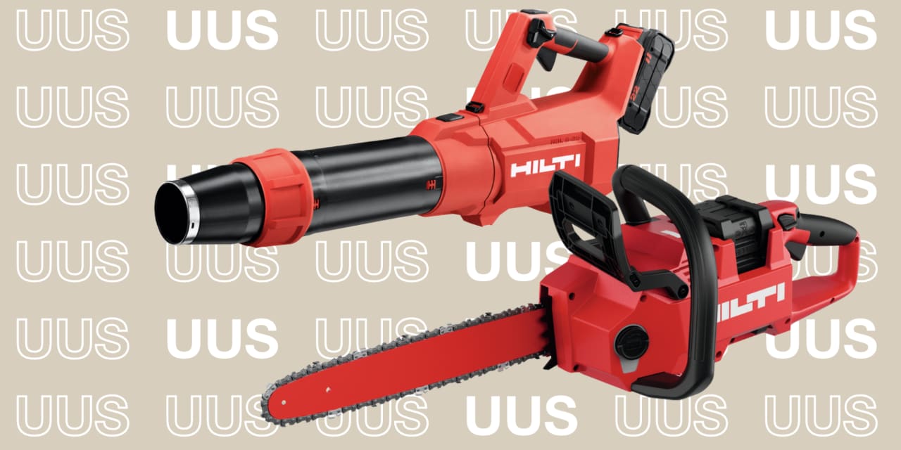 Hilti innovatiivsed tööriistad