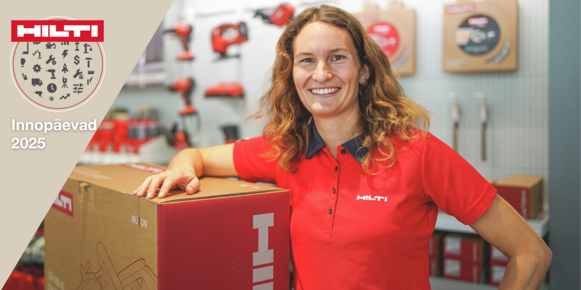 Hilti cases