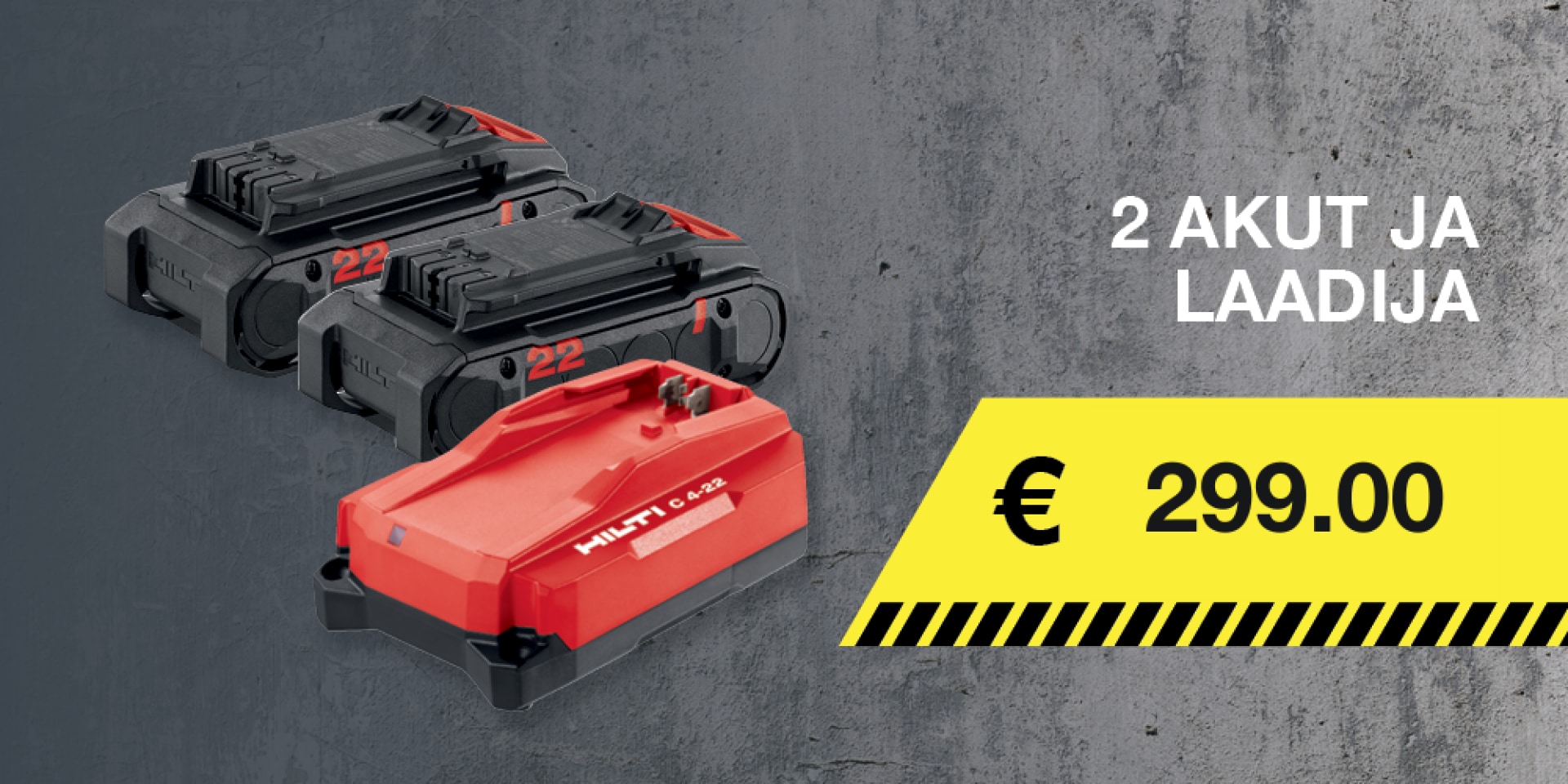 Hilti cases