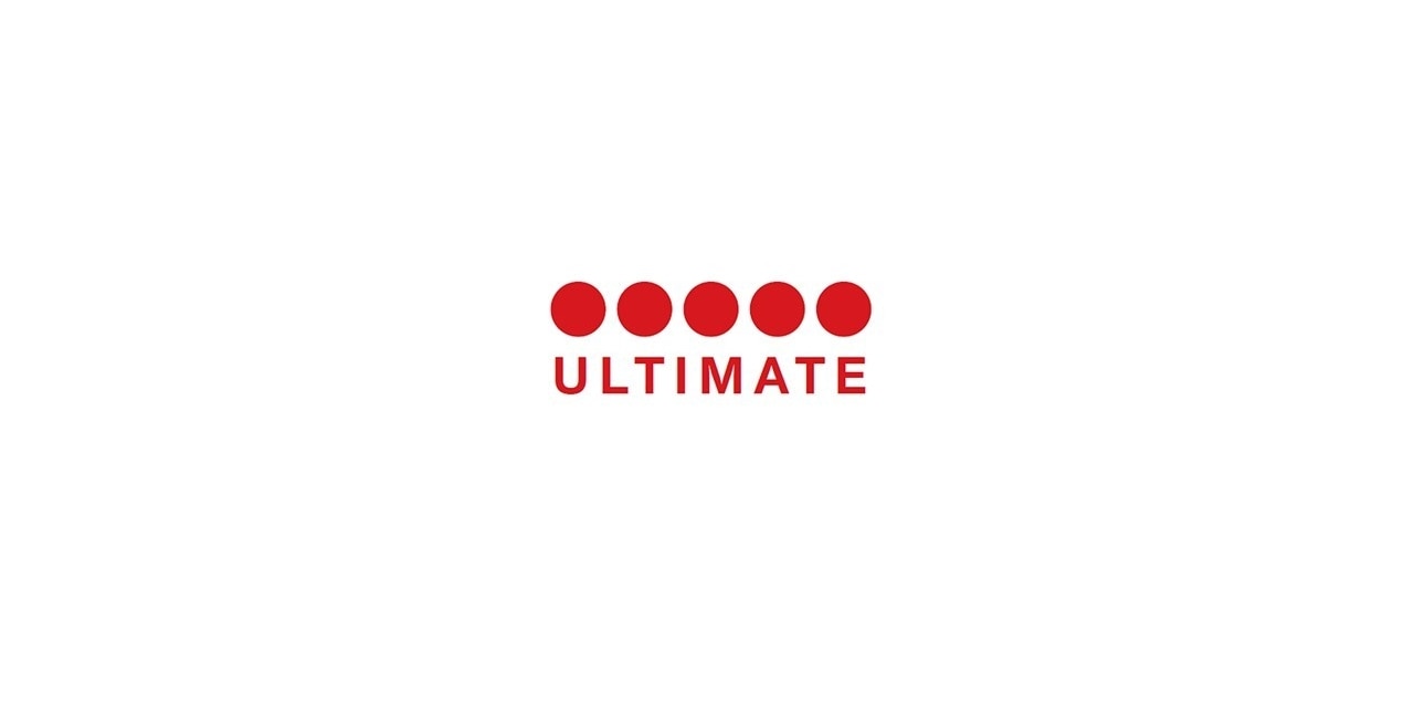 Logo Ultimate řady spotřebního materiálu