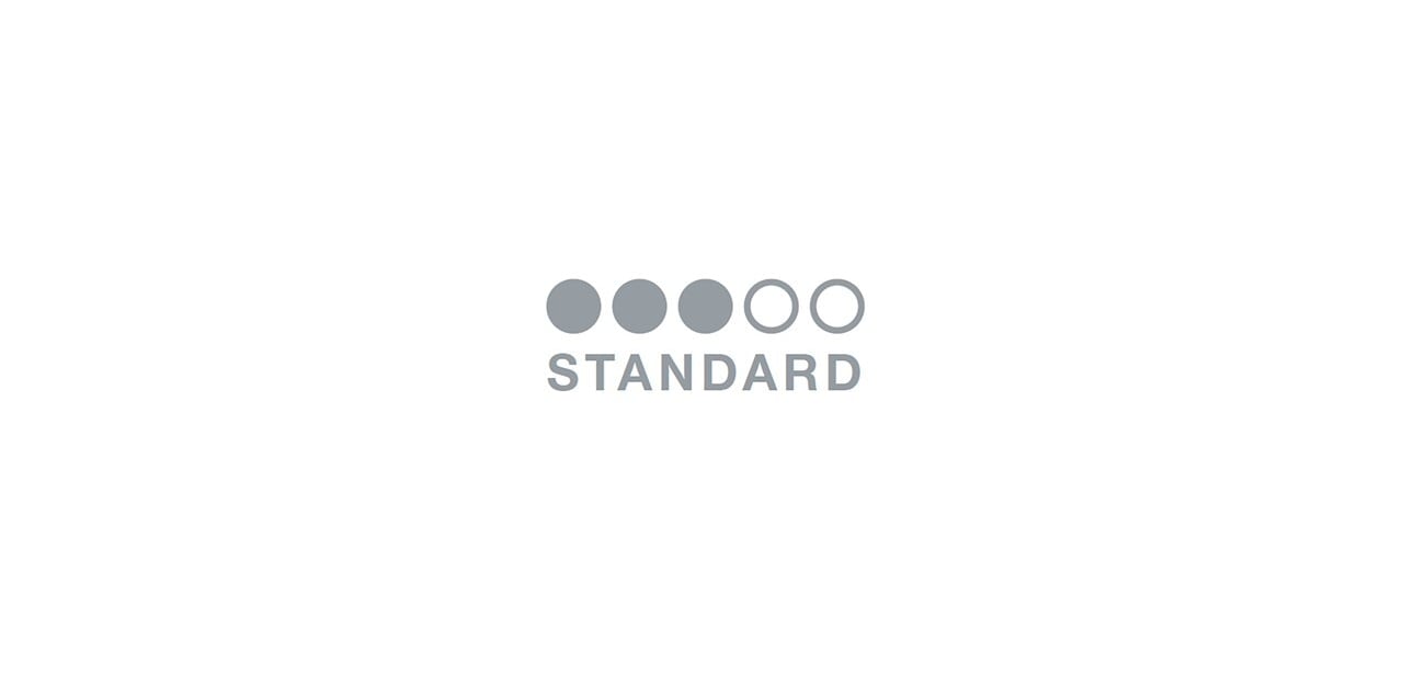 Logo Standard řady spotřebního materiálu