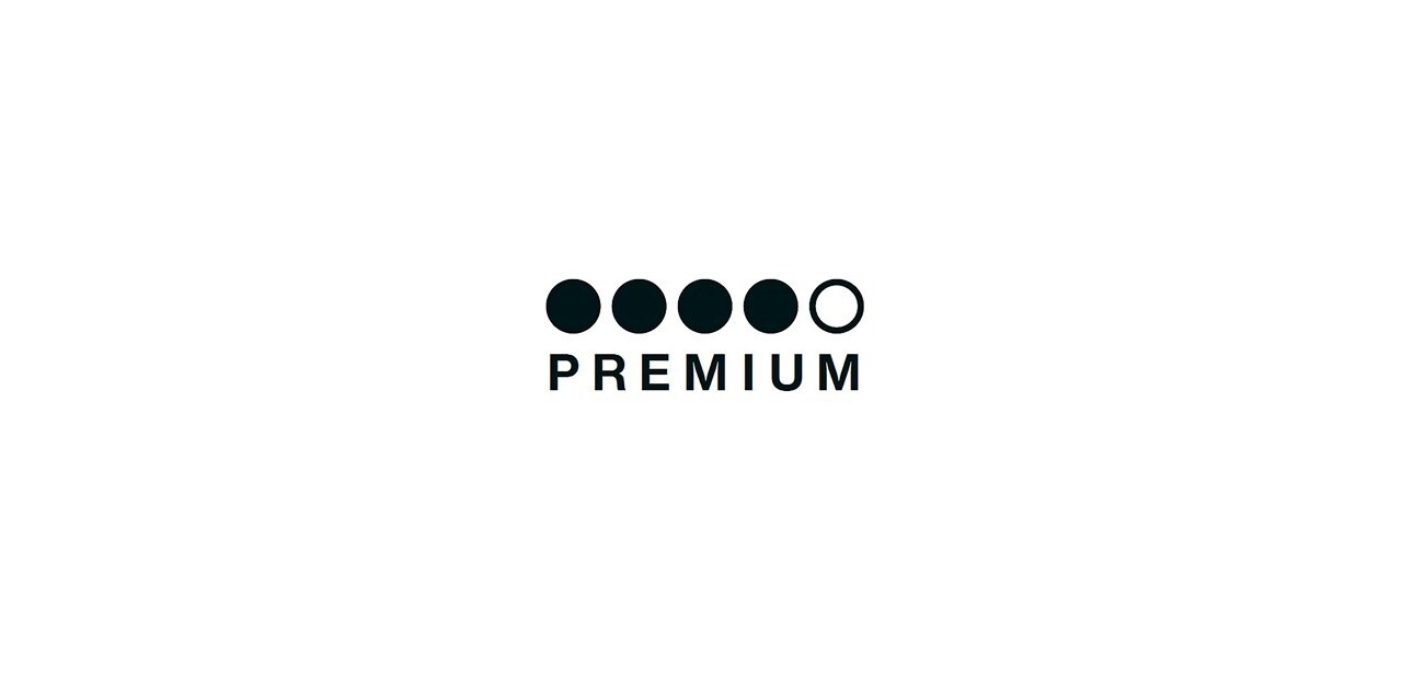 Logo Premium řady spotřebního materiálu
