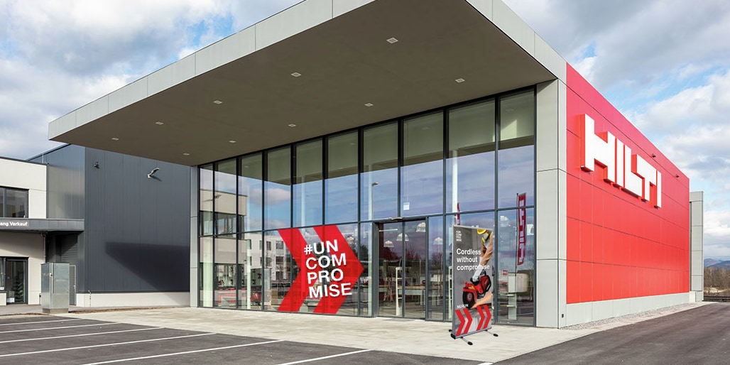 hilti kauplus
