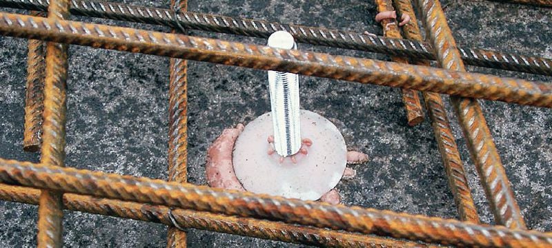 Plastketas HIW-SD Plastkate keemilisele ankrule Rakendused 1
