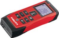 Laserkaugusmõõtja PD-I Nutikate mõõtmisfunktsioonide ja Bluetooth®-i ühendusega töökindel lasermõõtja, mõõteulatusega kuni 100 m - kasutamiseks sisetingimustes