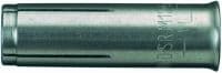 Löökankur HKD-SR SS316 Korrosioonikindel tööriistaga kinnitatav löökankur välistingimustes kasutamiseks (roostevaba teras)