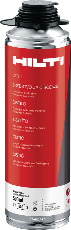 Puhastusaine CFR1 500ML 