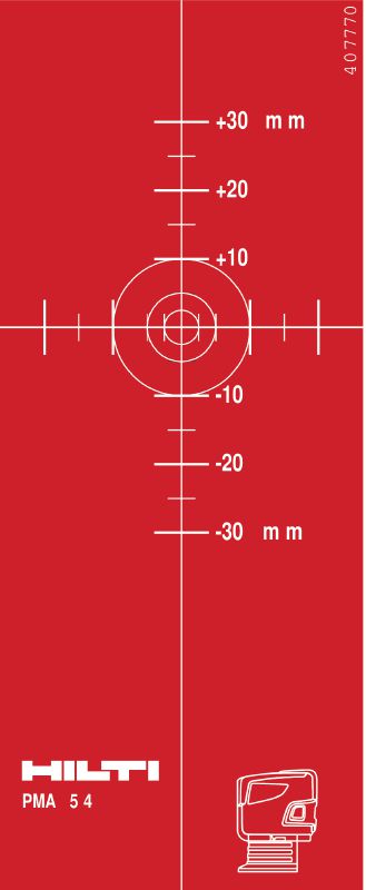 Sihtimisplaat PMA 54 (MM) (3) 