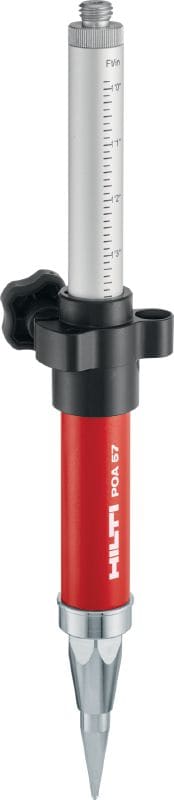 Helkur rod POA 57 mini 