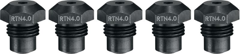 Mouthpiece RTN 29/ 4,0mm 5tk 