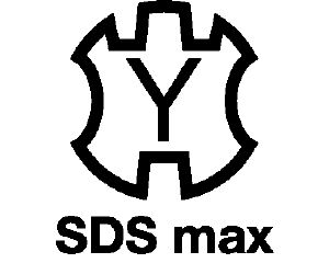  selle tootegrupi toodetel on Hilti TE-Y tüüpi liitepea (tavalise nimetusega SDS-Max).