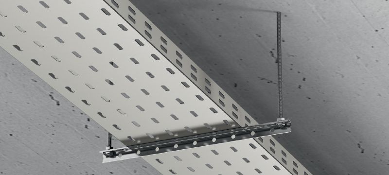 Baasprofiil MT-15 Madala koormusega baasprofiil sisetingimustes kasutamiseks Rakendused 1