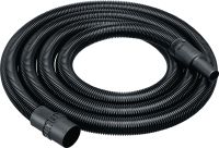 Imemisvoolik 36mmx4.65m antistaatiline 