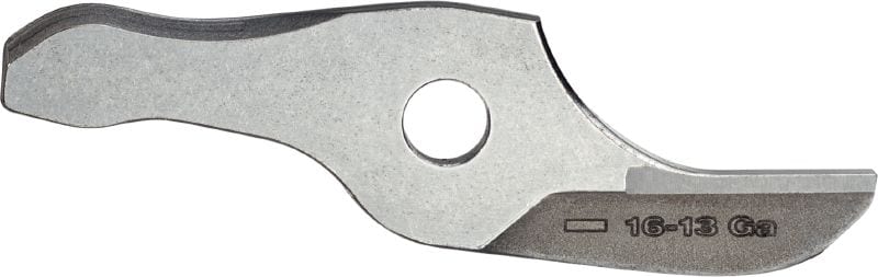 Cutter blade SSH CS 1,5-2,5 otse 2tk 