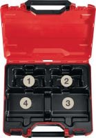 Tool case B22/C (S) tühi 