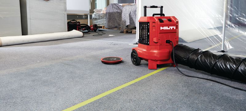 Voolik AIC 200mmx7.5m outlet  Rakendused 1