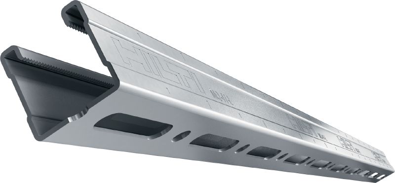 C-Siini profiil MQ-41-L Tsingitud C-Siini profiil keskmise koormusega rakendustele