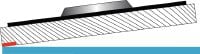 Lamellketas AF-D FT SP Kvaliteetsed kiududest alusmaterjaliga lamedad lamellkettad roostevaba terase, terase ja muude metallide jämedast kuni peene lihvimiseni