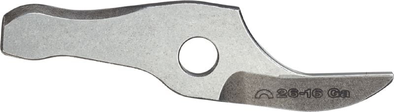 Cutter blade SSH CC 0,5-1,5 curved 2tk 