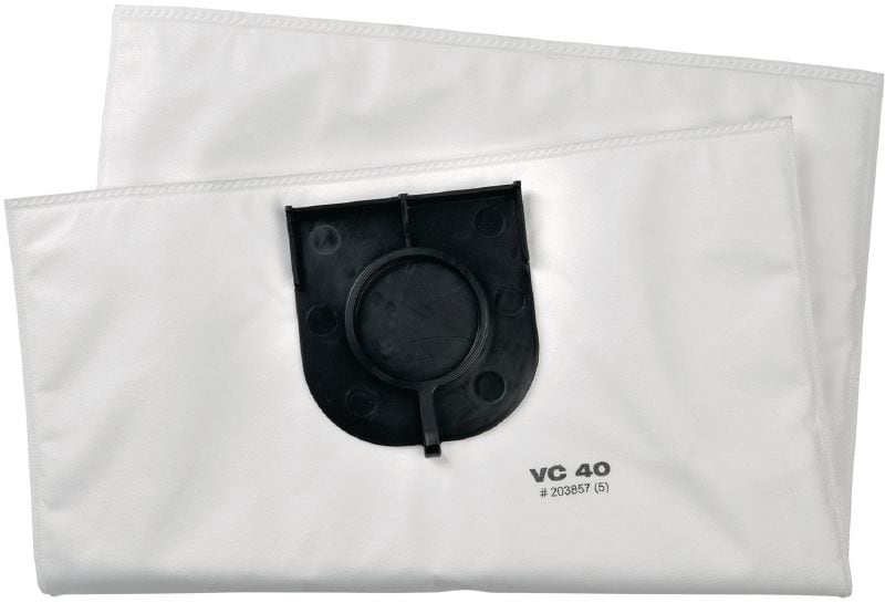 Tolmukott VC 40/150-10 fliis 5tk 