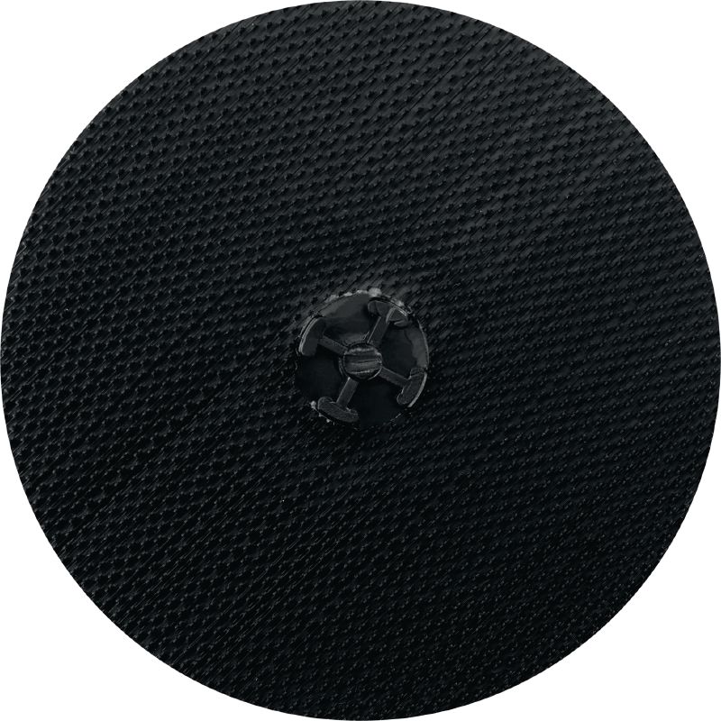 Aluspadjad lausmaterjalist ketastele AN-D Backing pads for non-woven discs without fiber backing