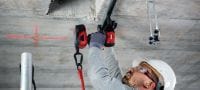 Tool tether 15lb (6.8kg)  Rakendused 2