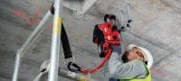 Tool tether 25lb (11.4kg)  Rakendused 2