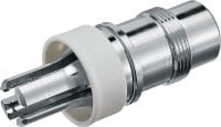 Stud holder X-SH F3 M6-1/4 5tk 