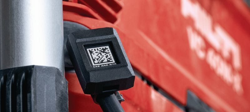 Nutisilt AI T320 ON!Track Bluetooth® Vastupidav varasilt ehitusseadmete asukoha ja nõudluse jälgimiseks Hilti tööriista jälgimissüsteemi ON!Track kaudu – optimeerige oma varusid ja säästke selle haldamise pealt aega Rakendused 1