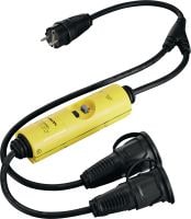 Jõukaabel PRCD 2x230V 