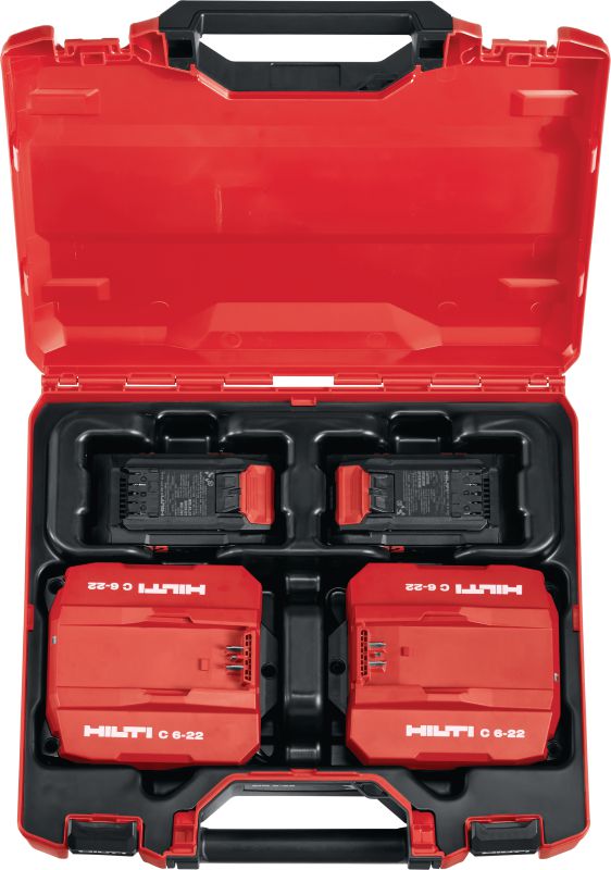 Tool case B22/C (S) tühi 