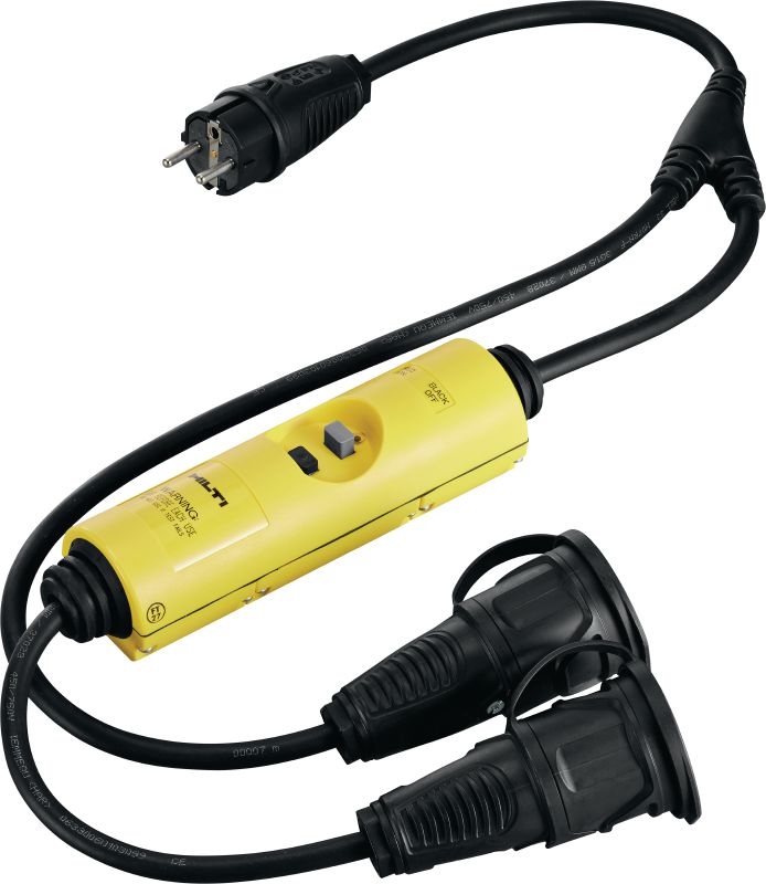 Jõukaabel PRCD 2x230V 