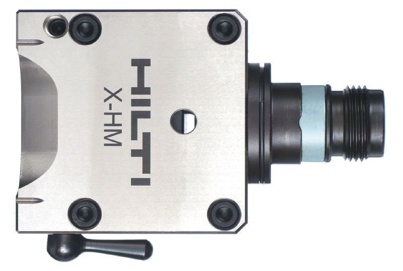Märgistamispea X-462 Märgistamispea naelapüssi põhimõttel töötav tööriist DX 462 jaoks külmade ja kuumade metallpindade märgistamiseks.