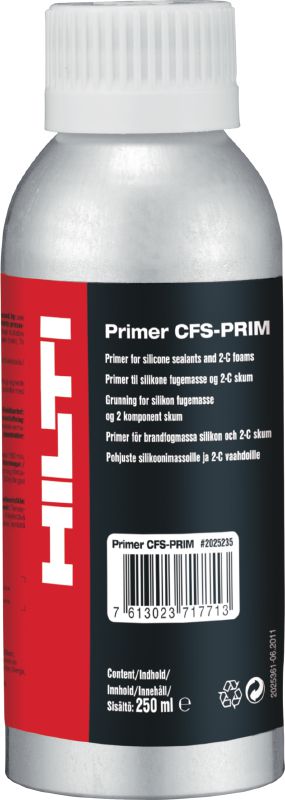 Krunt CFS-PRIM Krunt silikoonmastiksitele ja 2-C vahtudele