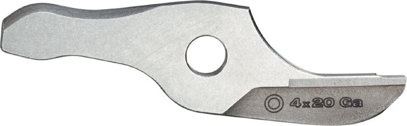 Cutter blade SSH CD 4x0,9 2tk 