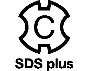                Selle tootegrupi tooted kasutavad Hilti TE-C tüüpi liitepead (tavaliselt tuntakse nimega SDS-Plus).            