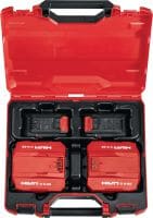 Tool case B22/C (S) tühi 