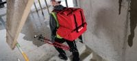 Backpack POA 128  Rakendused 3