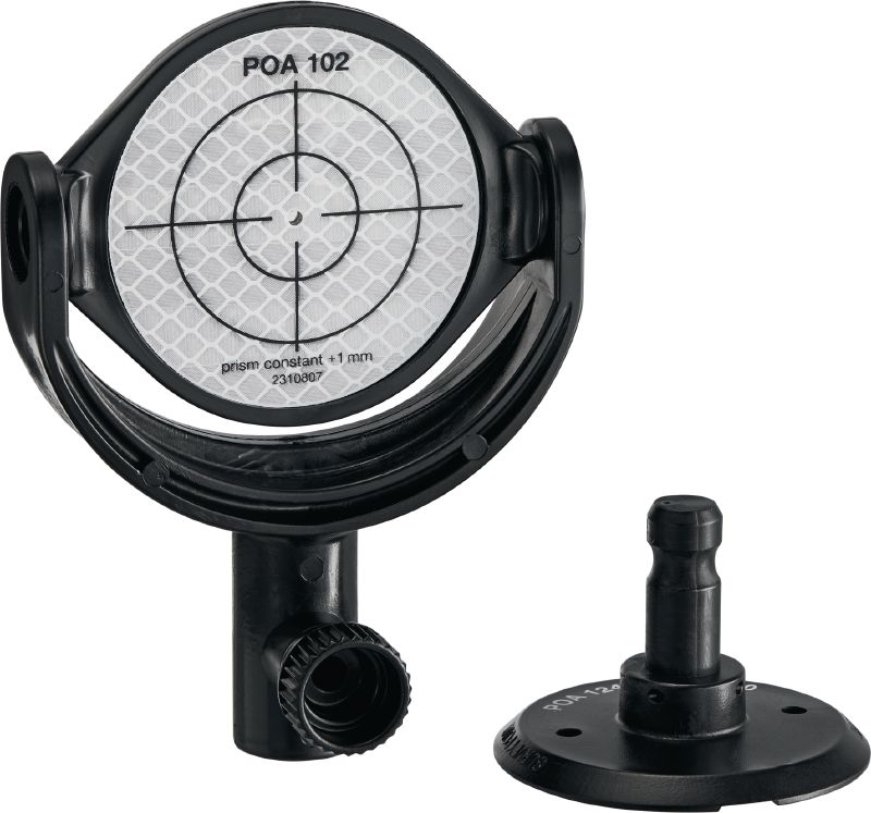 Reflector target POA 102 5tk 