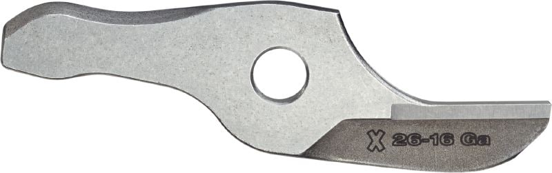 Cutter blade SSH CX roostevaba 2tk 