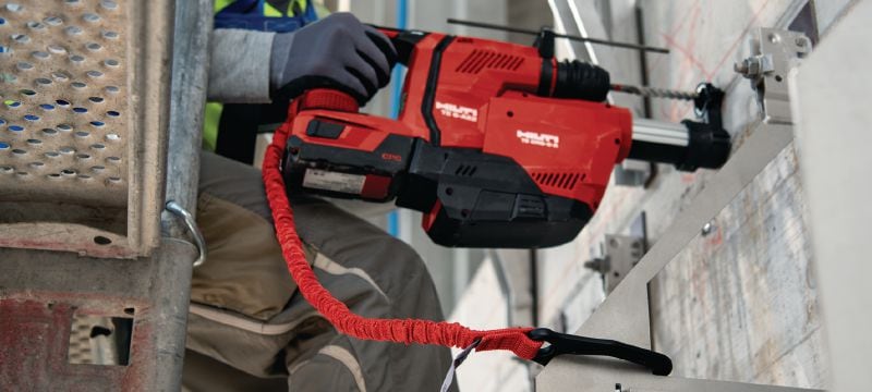 Tool tether 25lb (11.4kg)  Rakendused 1