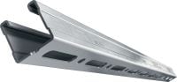 C-Siini profiil MQ-41-L Tsingitud C-Siini profiil keskmise koormusega rakendustele